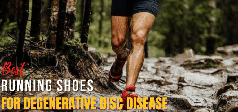 Best Running Shoes For Degenerative Disc Disease