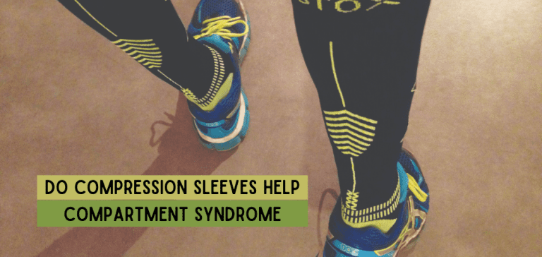 Do Compression Sleeves Help Compartment Syndrome?