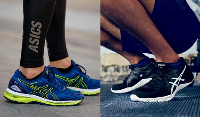 What’s The Difference Between a Running Shoe and a Walking Shoe